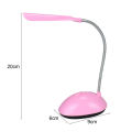 Book Light Flexible 360 Degree Rotating LED Reading Light. 