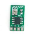 10PCS DC3.3/3.7/5V LDO6AJSA Constant Current Adjustable Module PWM Control Board. 