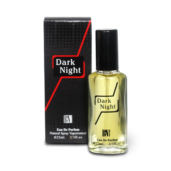 Dark Night Perfume 22ml Perfume - Luxury Long Lasting  Eau de Parfum BN Perfume - Pocket Perfume