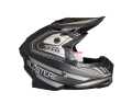 Full Face Helmet HHCO Motocross SLS Certified Removable Washable Cushion. 