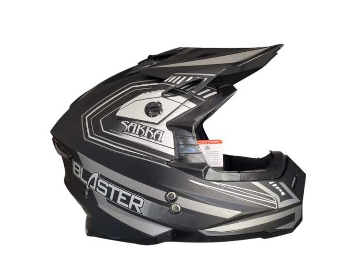 Full Face Helmet HHCO Motocross SLS Certified Removable Washable Cushion