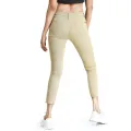 Moose Women's Traveller Pant - Cream Caramel. 