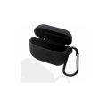 Airpods Pro Silicone Case with Carabiner. 