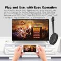 Google Chromecast G12 4K Wireless Display Dongle | AirPlay & Miracast | 5GHz WiFi. 
