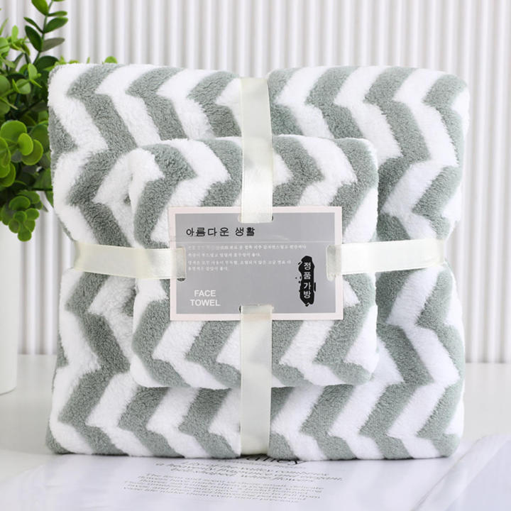 Beach%20Towel%20Coral%20Velvet%20Towel%20Adult%20Towel%20Bath%20Towel%20Home%20Textile%20-%20Image%205