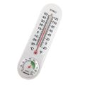Indoor Wall-Mounted Household Greenhouse Temperature And Humidity Meter. 