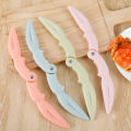 Household Crab Eating Tool Multifunction Lobster Crab Crackers Clips Nut Sheller Walnut Crab Leg Claw Cracker Kitchen Gadgets 1Pcs. 