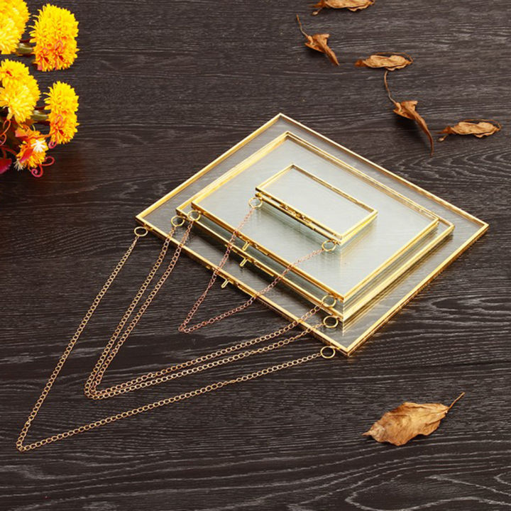 Interior%20Decoration%20Photo%20Frames%20Hanging%20Clear%20Glass%20Hanging%20Frame%20Photo%20Frame%20For%20Pictures%20Rectangle%20Wall%20Hang%20Frame%20-%20Image%203