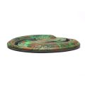 【Hot】 New EVA Colorful Flying Disc Water Sports Beach Flying Disc Outdoor Pet Training Toy Outdoor Sports High Quality. 
