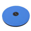 Body Twisting Machine Shaping Waist Rotating Board Female Twister Sports (Blue). 