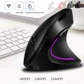 Xiaomi Ergonomic Vertical Mouse 2.4G Wireless Right Left Hand Computer Gaming Mice USB Optical Mouse Gamer Mause For Laptop PC. 