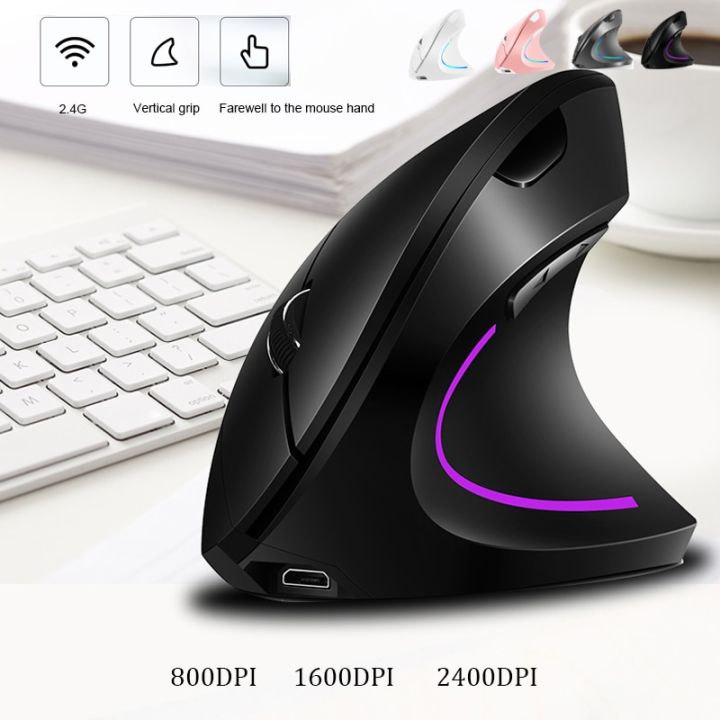 Xiaomi%20Ergonomic%20Vertical%20Mouse%202.4G%20Wireless%20Right%20Left%20Hand%20Computer%20Gaming%20Mice%20USB%20Optical%20Mouse%20Gamer%20Mause%20For%20Laptop%20PC%20-%20Image%202