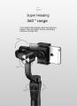 S5B Professional Handheld 3 Axis Gimbal Stabilizer. 
