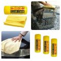 Multi-function car wash absorbent towel clean champ pet cleaning expert Magic Chamois Leather - 43cm * 32cm. 