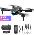E99 Pro HD Dual Camera Drone With Battery Optical Flow Sensor And Foldable Bag. 