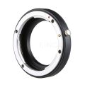 Metal Camera Adapter Ring AI-M42 for AI Lens to M42 Thread Mount Camera for FUJICA PRAKTICA SUPERFLEX. 