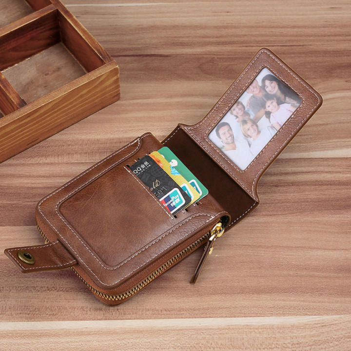 Small%20Men's%20Wallet%20Retro%20Bifold%20Wallet%20Credit%20Card%20Holder%20Bifold%20Wallet%20Mens%20Leather%20Wallet%20RFID%20Blocking%20-%20Image%203