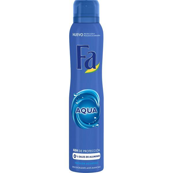 Pack of 2 AQUA Imported Perfumed Frangance Deodorant Body Spray