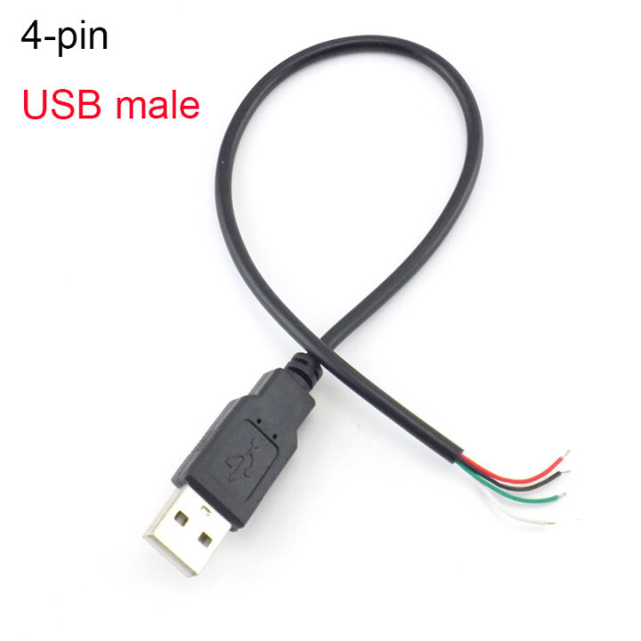 1M%20USB%20Cable%204%20Pin%202%20Pin%20Connector%20Male%20Female%20Wire%20Data%20Extension%20Cord%20Power%20Supply%20for%20DIY%205V%20Adapter%20Charging%20-%20Image%206