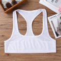 Men Sissy Sports Bra Training Tank Top Lingerie Underwear Bikini Lingerie Top Party Clothes Clubwear. 