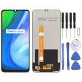 LCD Screen and Digitizer Full Assembly for OPPO Realme Q2i. 