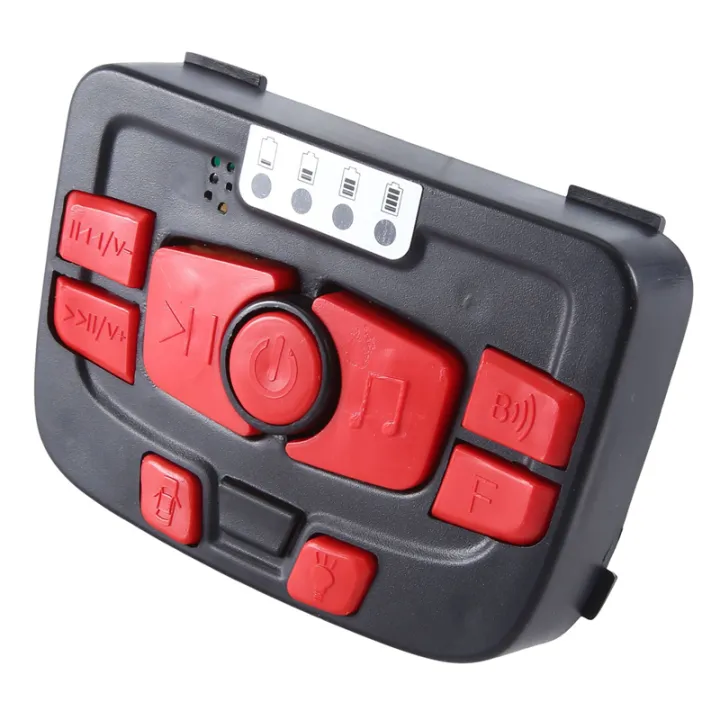 12V%20Children'S%20Electric%20Vehicle%20Power%20Supply%20Central%20Control%20Switch%20Multi%20Functional%20Bluetooth%20Music%20Power%20Monitor%20Easy%20to%20Use%20-%20Image%204