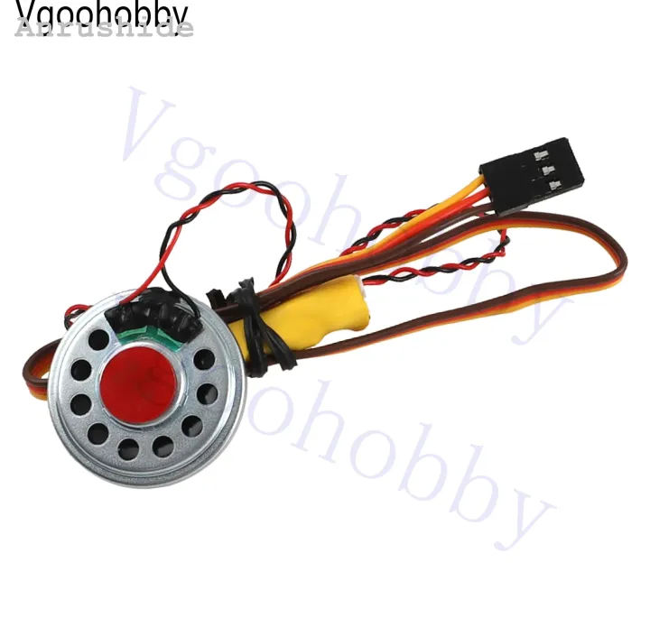 Anrushide%20RC%20Mini%20Speaker%20Horn%20Sound%20Group%203%20Modes%20Simulation%20for%20Traxxas%20New%20style%20Axial%20HSP%20RedCat%20Arrma%20RC4WD%20Tamiya%20WPL%201/8%201/12%201/4%20RC%20Truck%20-%20Image%205
