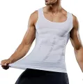 Slim N Lift Slimming Shirt Vest Body Shaper For Men. 