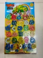 4 in 1 alphabet Play Set for children. 