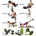 Revoflex Xtreme Abdominal Trainer Resistance Workout Machine Home Gym Exercise. 