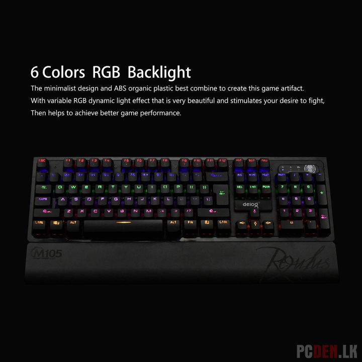 Deiog%20M105%20Wired%20Mechanical%20Gaming%20Keyboard%20With%20Durable%20Blue%20Switches%20&%20RGB%20Lighting%20-%20Image%202