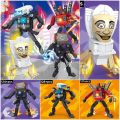ANGCHI Skibidi Toilet Man Skibidi Toilet Man Blocks MOC Game Series Monitor Man Speakerman Titan Model Toys Building Blocks Set Removable Toy for Children. 