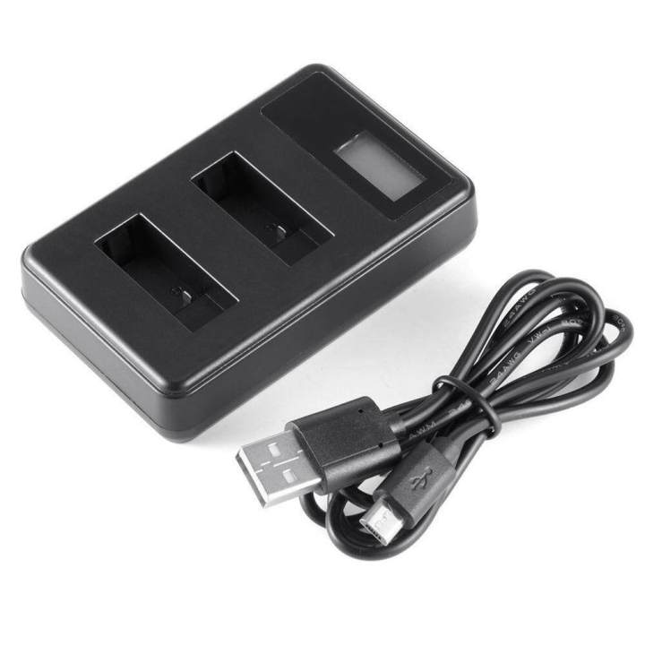 Portable%20GoPro%20HERO%205%20LCD%20Display%202%20Slot%20USB%20Camera%20Battery%20Charger%20for%20Laptop%20/car%20Charger/power%20Bank%20-%20Image%203