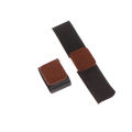 Office Chair Leg Felt Pads Covers Non-Slip Hook Loop Fasteners For Chairs U-shaped Iron Pipe Table Foot Holder Protection Cover. 