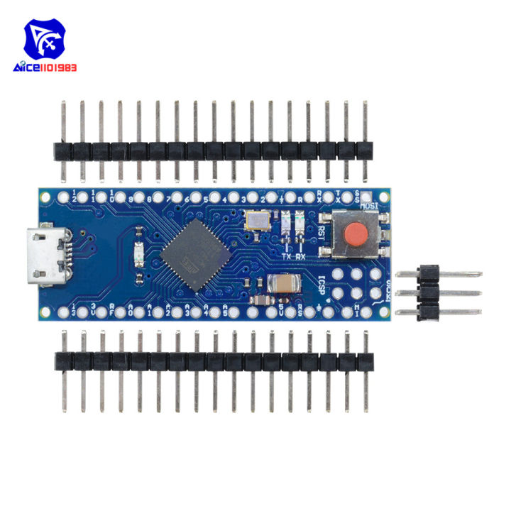 Diymore%20Atmega32u4%20Atmega32%20Expansion%20Module%20Microcontroller%20For%20Arduino%20R3%20Nano%20Usb%20Interface%20With%20Pin%20-%20Image%202