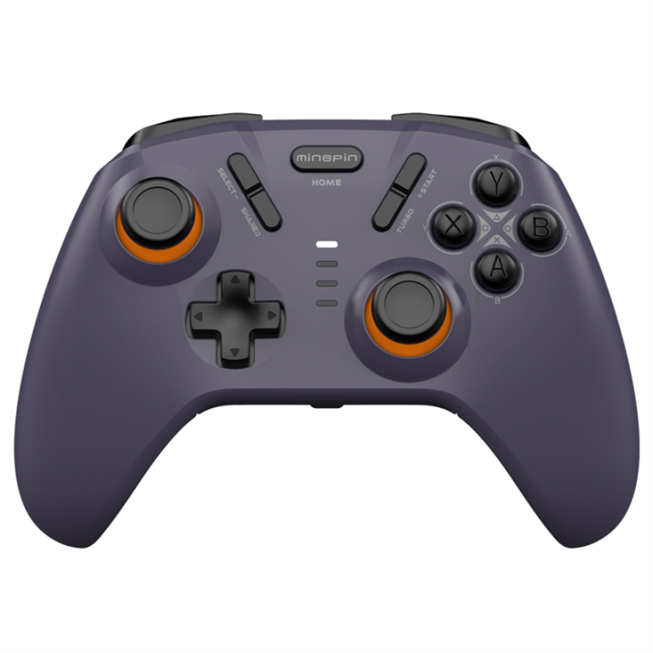 Ming Pin Mingpin S821 Pro Wireless Bluetooth Grip Hall Trigger for Switch ...