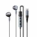 Remax RM-707A Type-C Wired Earphone. 