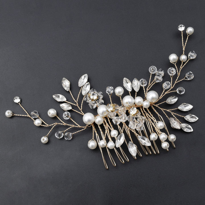Elegant%20Bridal%20Pearl%20Hair%20Comb%20Clip-Handmade%20Flower%20Beautiful%20Crystal%20Hair%20Accessories%20-Wedding%20Hair%20Pins%20Bridesmaid%20Bridal%20Decor%20-%20Image%209