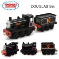 All Thomas And Friends Train Track Set Toy James Duke Petcy Henry 1:43 Alloy Magnetic Trains Carriage Model Kid Educational Toys. 