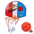 ruiaike Kids Game Indoor Hanging Basketball Netball Hoop Mini Basketball Board Parent-Kids Game Toys. 