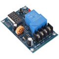 XH-M604 Battery Charger Control Module DC 6-60V Storage Lithium Battery Switch Protection Board. 