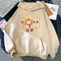 Marin Kitagawa Hoodie Women Harajuku Cartoon Graphic Hoody Anime My Dress Up Darling Hoodies Unisex Aesthetic Manga Sweatshirts. 
