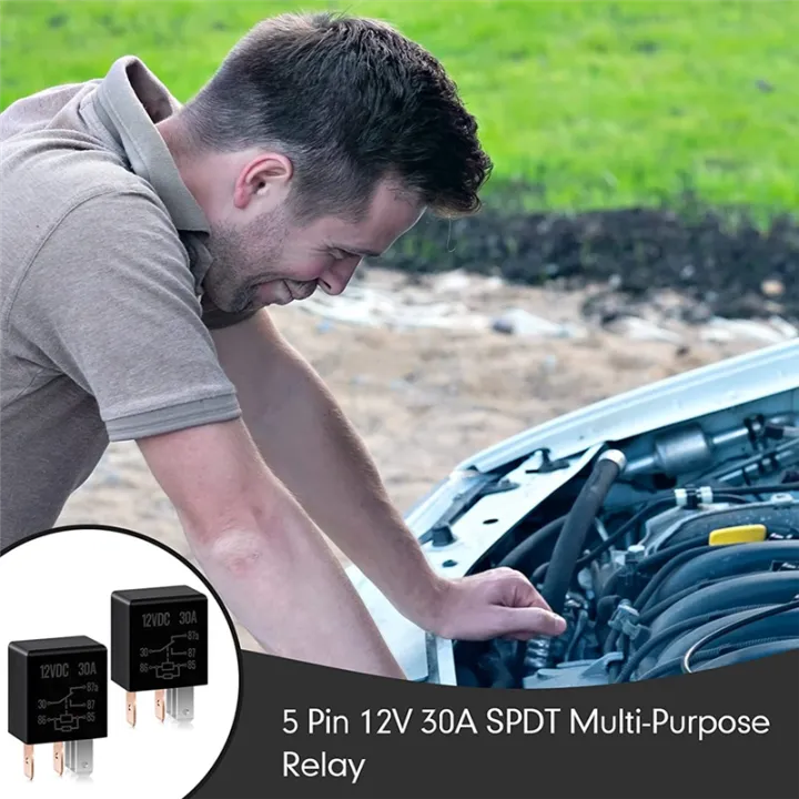 5%20Pin%20Relay%2012V%2030A%20Relay%20Multi%20Automotive%20Relay%20Car%20Heavy%20Duty%20Relay%20for%20Car%20Motor%20Replacement%20Accessories%20,8%20PCS%20-%20Image%205