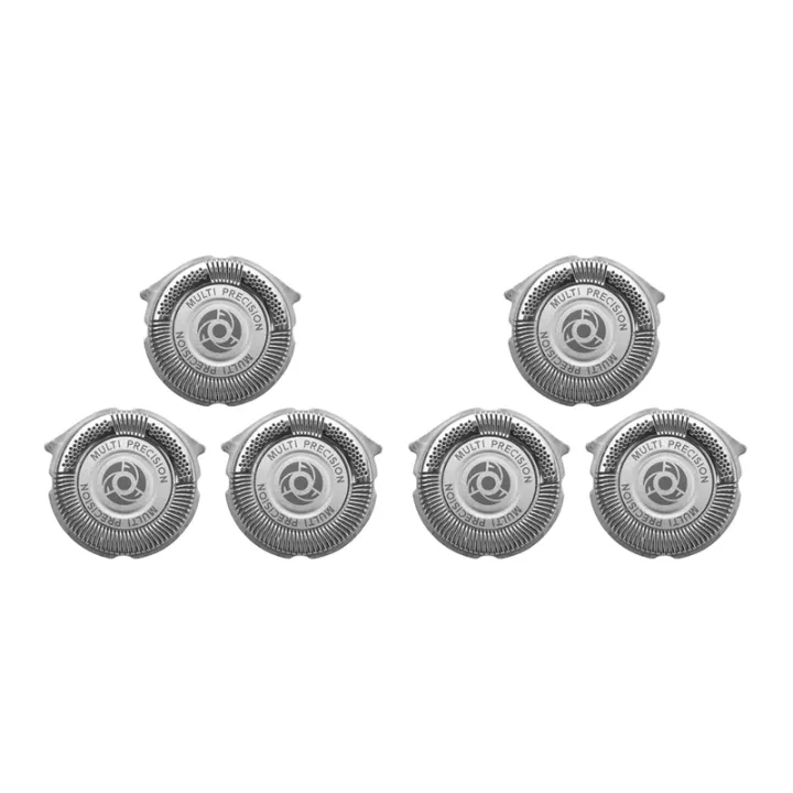 SH50 Replaceent Heads for Philips Norelco Electric Shavers Series 5000