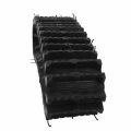 Rubber Tracks Increased Traction Wheel Tire Track for ATV UTV Track Electric Snowmobile Snow Blower Go Kart Wheel Rubber Track. 
