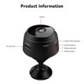 A9 WiFi Mini Camera V720 Upgraded 2023 camera camera wifi controll from mobile phone Wireless Video Recorder Voice Recorder Security Monitoring Camera Smart Home For Infants And Pets security camera. 