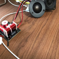 Speaker Crossover Speaker Frequency Divider Board Treble Bass Audio Crossover Filters Frequency Distributor. 