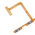 [Xiaoling] For Tecno Pova 2 LE7 OEM Power Button & Volume Button Flex Cable. 