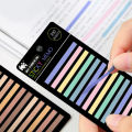 300 Sheets Rainbow Color Cute Index Sticker Waterproof Transparent Sticky Notes ZHIYU. 