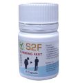 S2F SLIMMING FAST (Weight Loss) 30 capsules. 